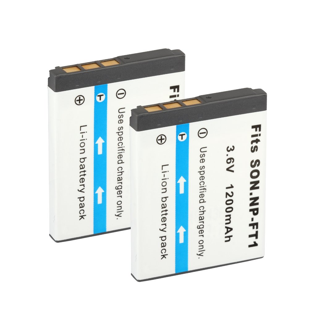 1200mah Battery NP-FT1 for SONY DSC-L1 DSC-M1 DSC-M2 DSC-T10 DSC-L1 DSC-T1 DSC-T3 DSC-T5 DSC-T10 NP FT1 NPFT1 Batteries Camera