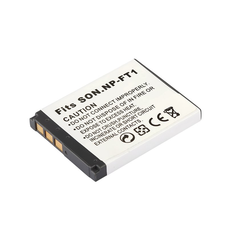 1200mah Battery NP-FT1 for SONY DSC-L1 DSC-M1 DSC-M2 DSC-T10 DSC-L1 DSC-T1 DSC-T3 DSC-T5 DSC-T10 NP FT1 NPFT1 Batteries Camera