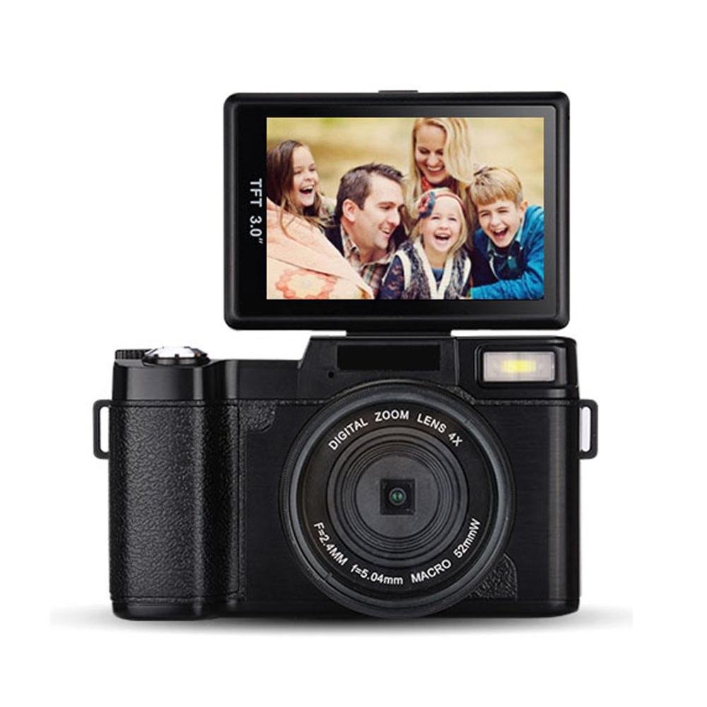 Winait Max 30 Mega Pixels Interchangeable Lens Digital Camera With 3.0'' Tft Color Display