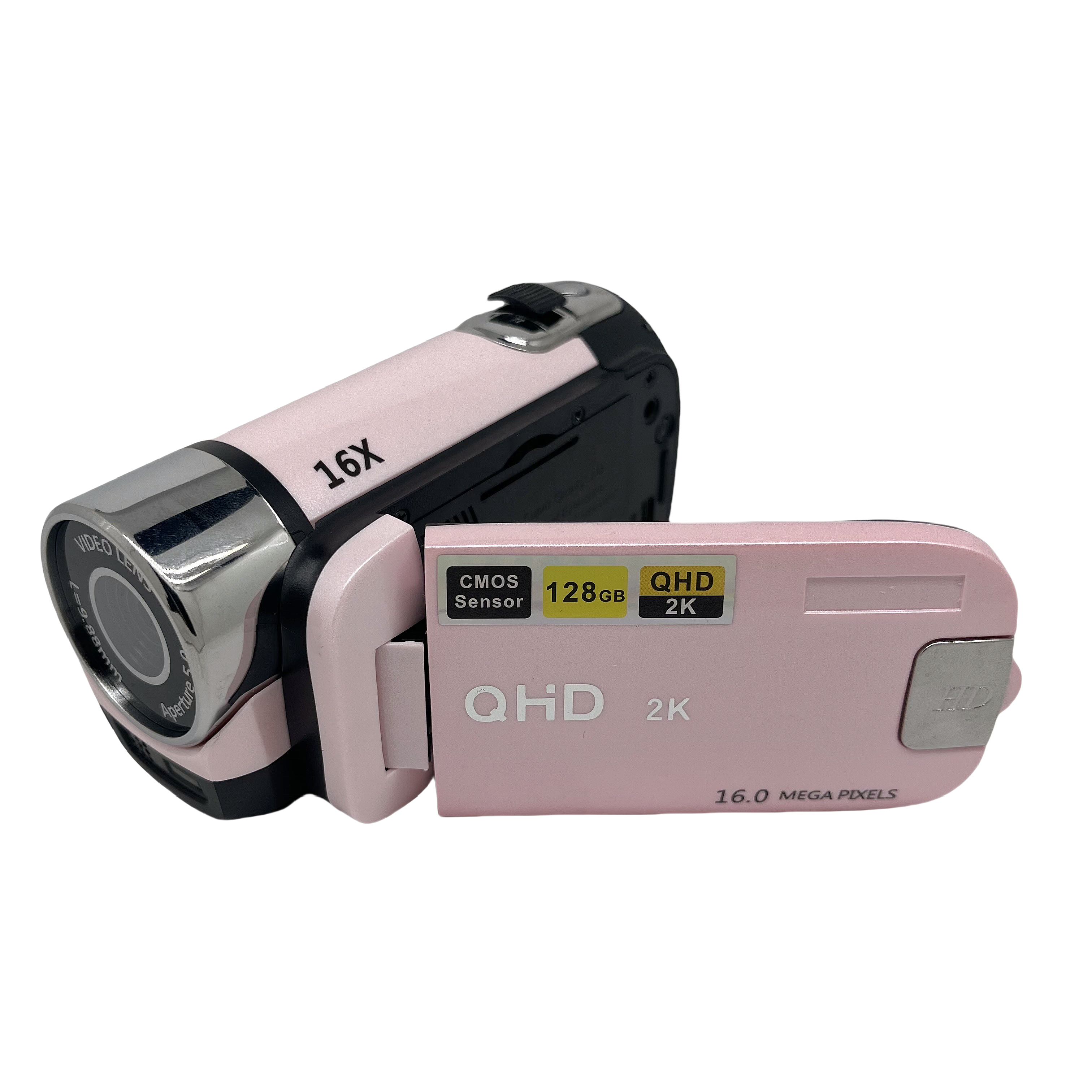 Hot sale 1080p HD Screen Dv90 Rechargeable Lithium Battery Portable Digital Digital Video Video Camera