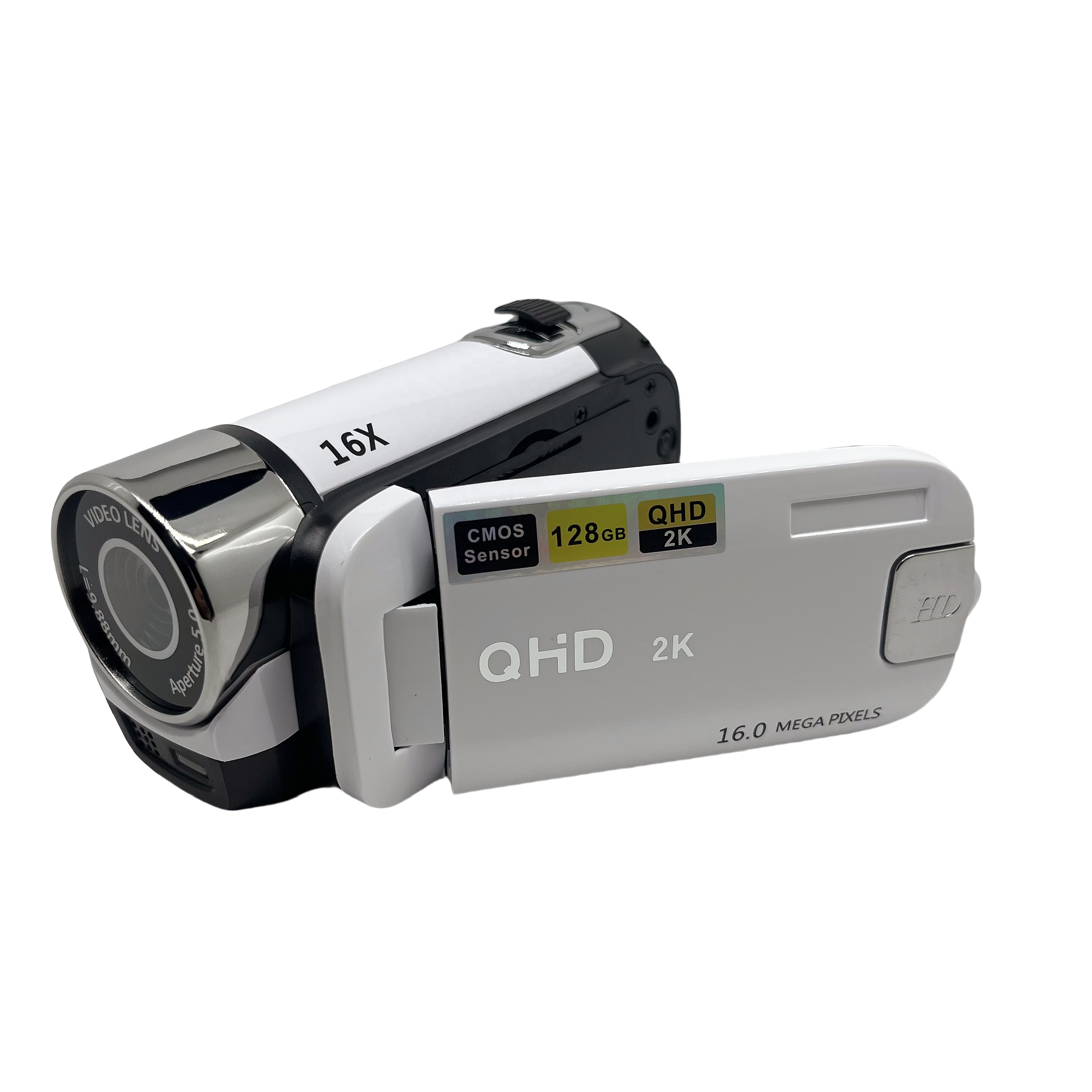 Hot sale 1080p HD Screen Dv90 Rechargeable Lithium Battery Portable Digital Digital Video Video Camera