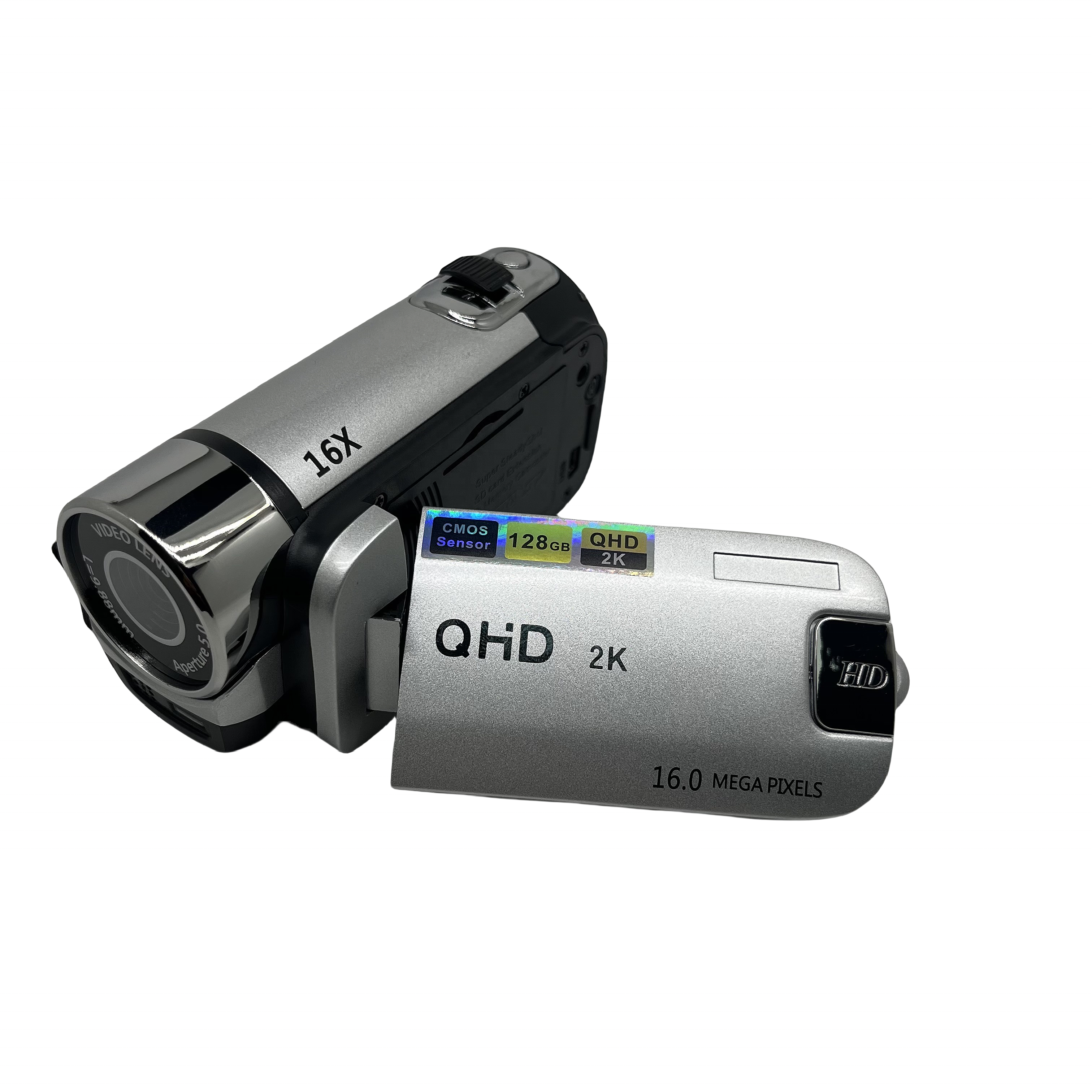 Hot sale 1080p HD Screen Dv90 Rechargeable Lithium Battery Portable Digital Digital Video Video Camera