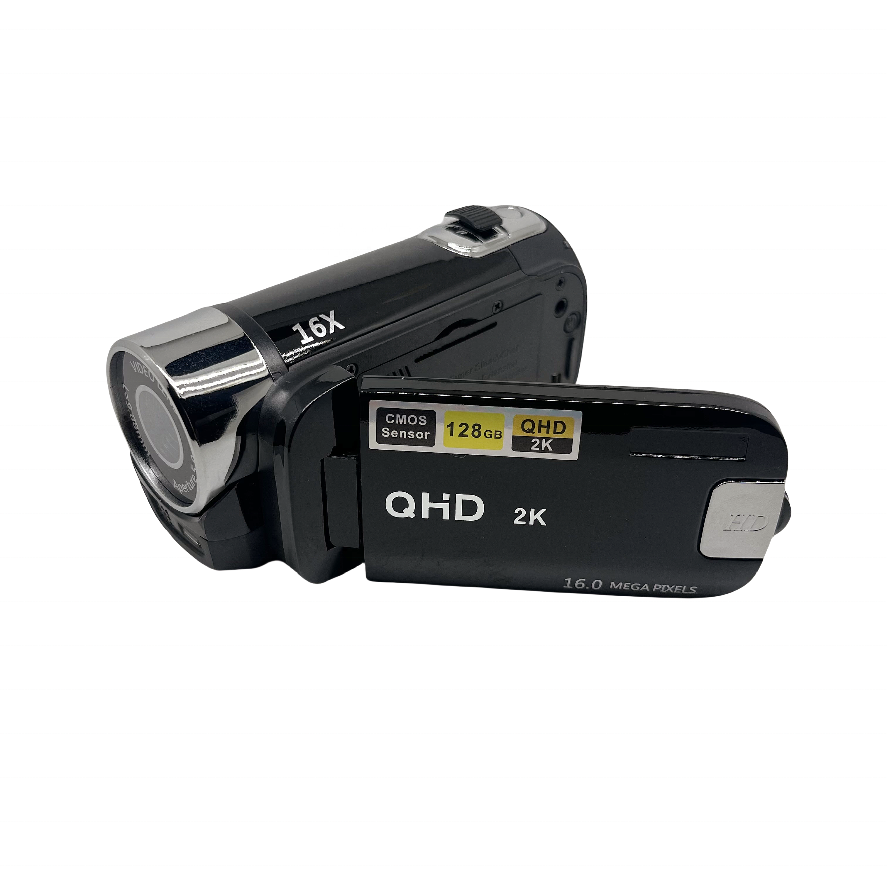 Hot sale 1080p HD Screen Dv90 Rechargeable Lithium Battery Portable Digital Digital Video Video Camera