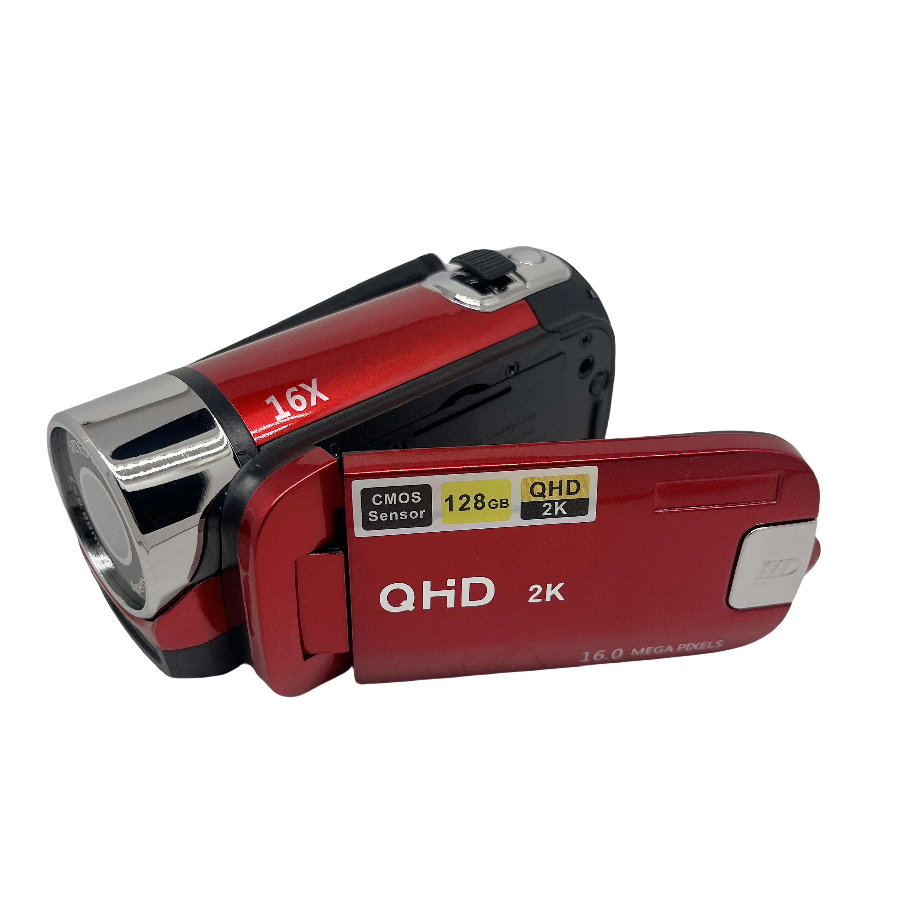 Hot sale 1080p HD Screen Dv90 Rechargeable Lithium Battery Portable Digital Digital Video Video Camera