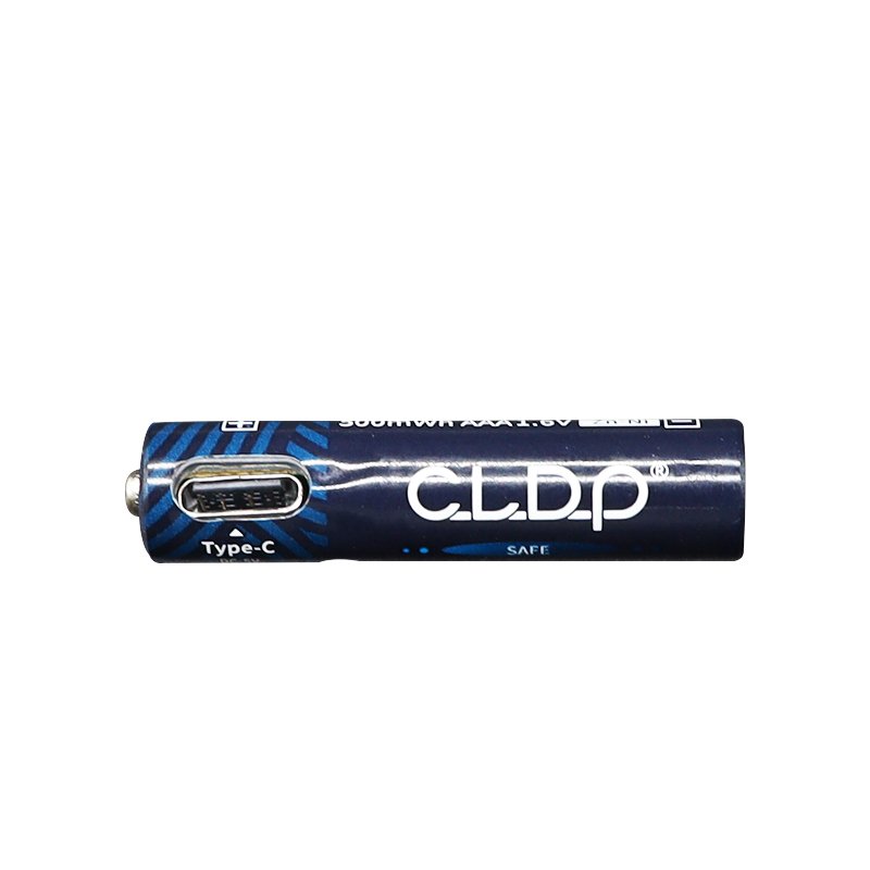 Cheap Price CLDP 1.6v Nizn Triple Aaa Size Rechargeable batteries Aaa 1.5v Rechargeable battery With Usb Port