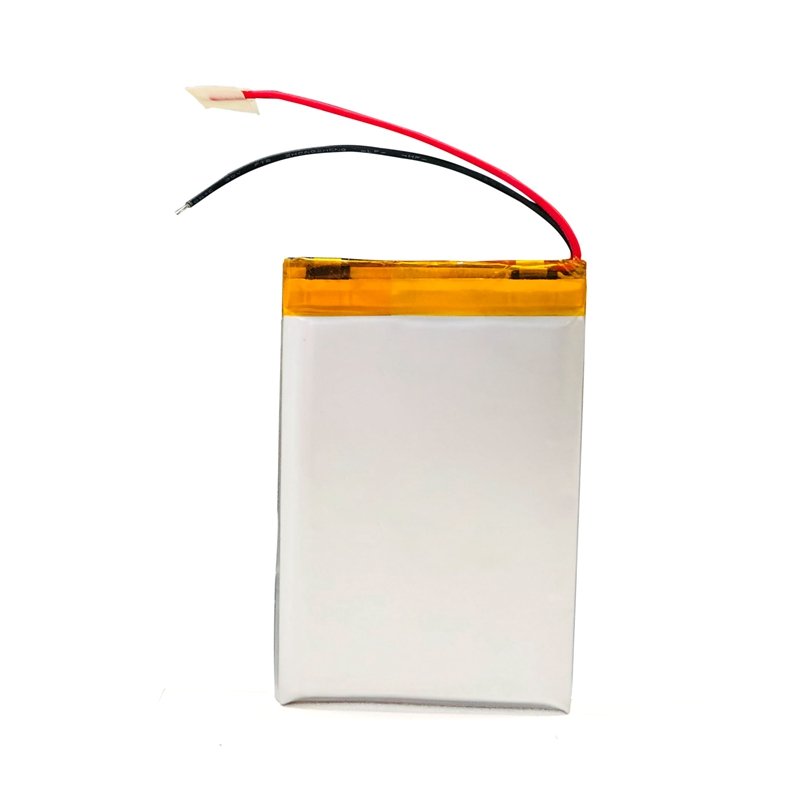 Customized Support! Rechargeable 3.7v lipo battery 483450 3.7v 850mAh lithium polymer battery with UL/CE Certificates