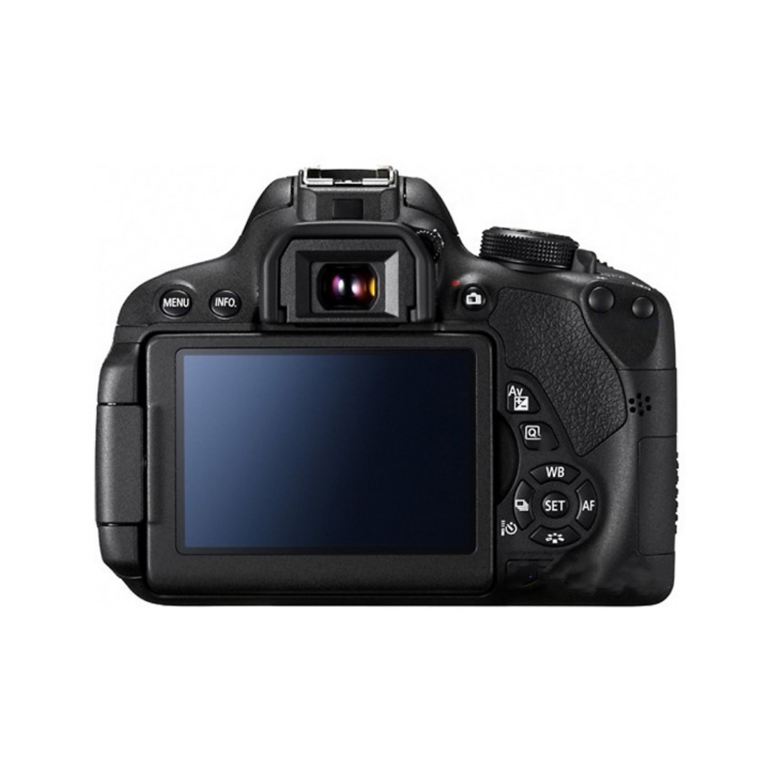 Used Camera 700D 750D 760D 600D Entry-Level DSLR Digital Student Travel HD Camera 700d