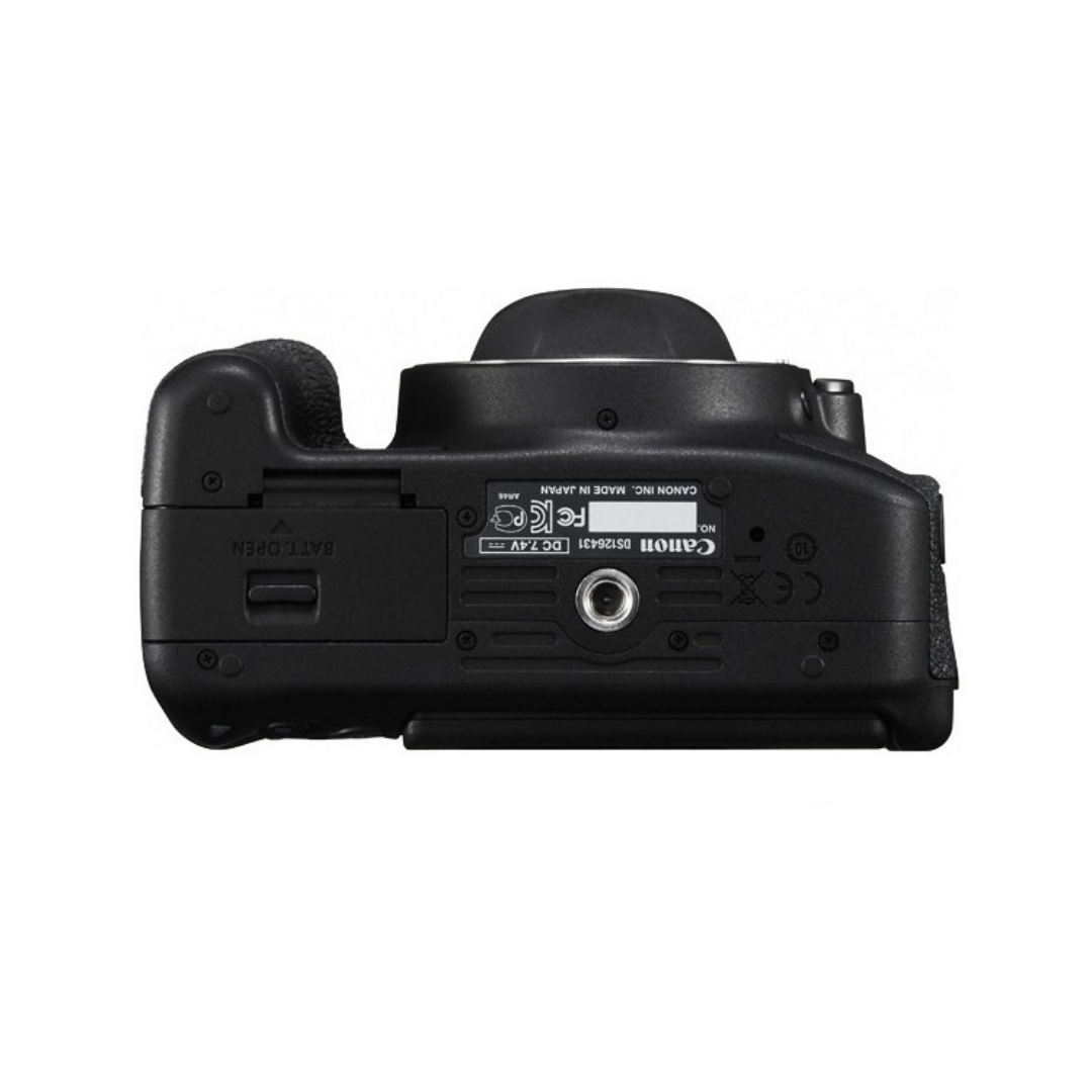 Used Camera 700D 750D 760D 600D Entry-Level DSLR Digital Student Travel HD Camera 700d