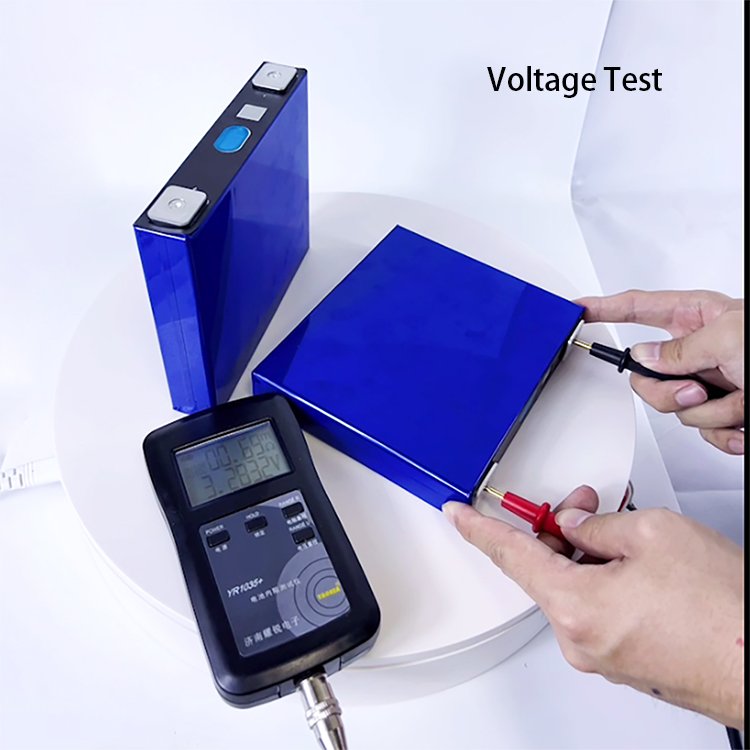 Grade A EV Lifepo4 50AH 3.2V Battery Cells LF50F Lifepo4 Batterie 50AH Lithium batteries for RV