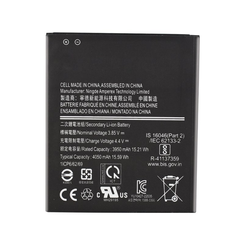 Original Replacement Phone Battery EB-BG736BBE For Samsung Galaxy Xcover 6 Pro SM-g736B Batteries 4050mAh