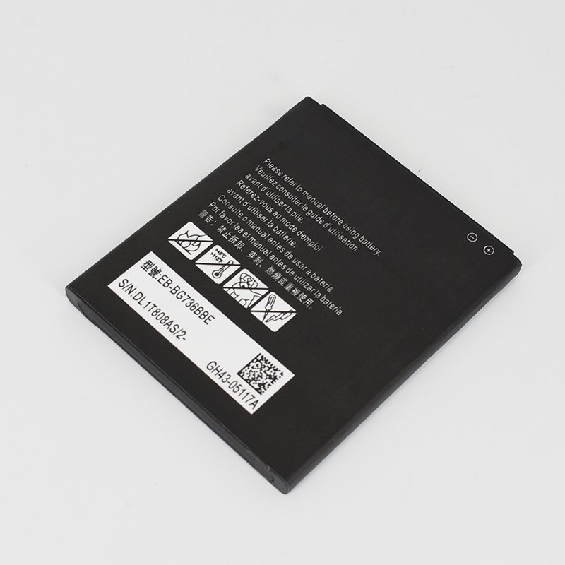 Original Replacement Phone Battery EB-BG736BBE For Samsung Galaxy Xcover 6 Pro SM-g736B Batteries 4050mAh