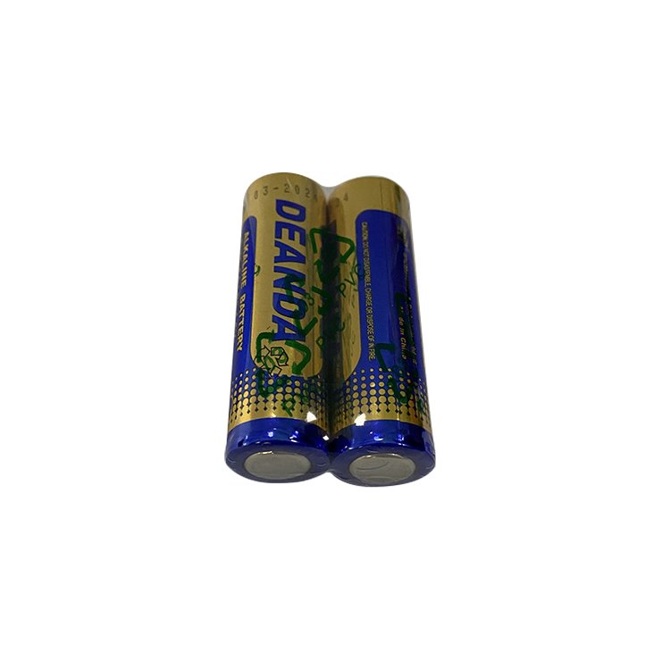 DEANDA AA 1.5V 2600mAh Dry Long LR6 Cycle Life Alkaline Battery