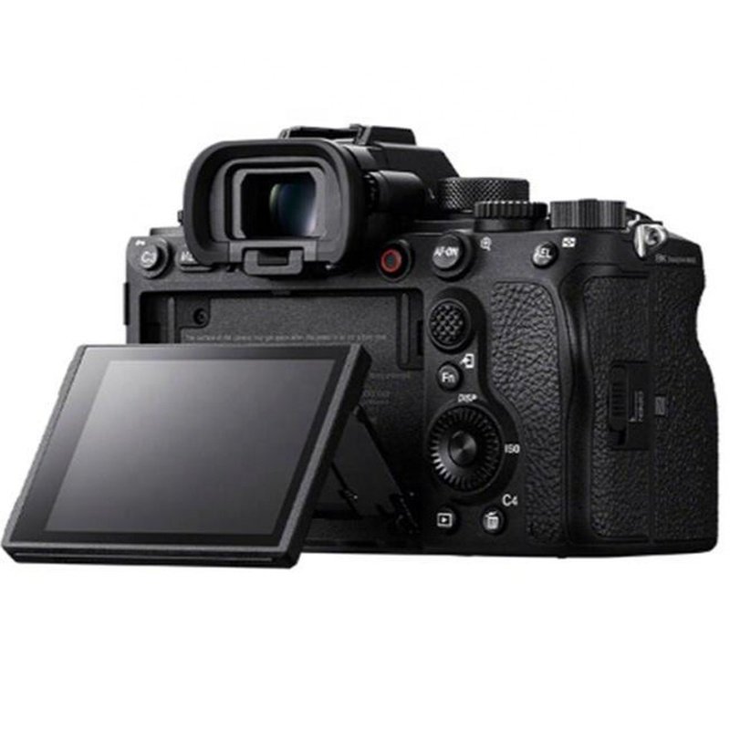 DongFu Wholesale 99% New Digital Camera Alpha A1 Full-Frame Mirrorless Flagship Professional Camera 4K Video HD Cinema Cam
