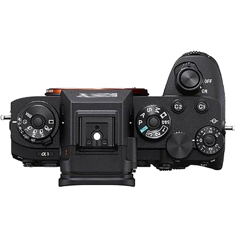 DongFu Wholesale 99% New Digital Camera Alpha A1 Full-Frame Mirrorless Flagship Professional Camera 4K Video HD Cinema Cam
