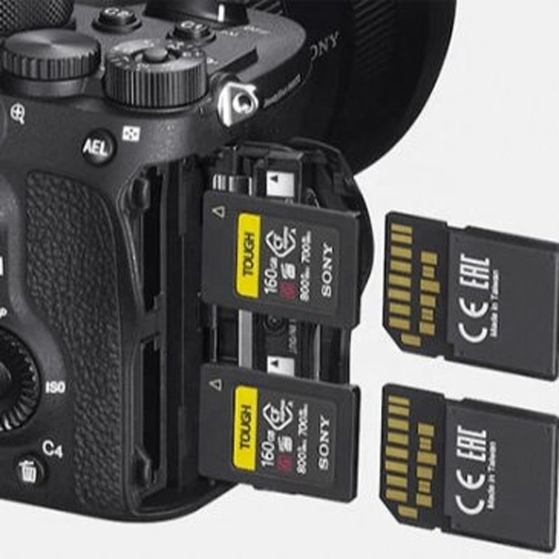 DongFu Wholesale 99% New Digital Camera Alpha A1 Full-Frame Mirrorless Flagship Professional Camera 4K Video HD Cinema Cam