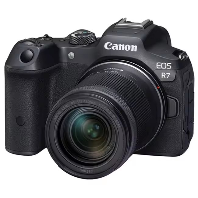 Wholesales New R7 Body Mirrorless Camera colorful image quality new Digital Cameras