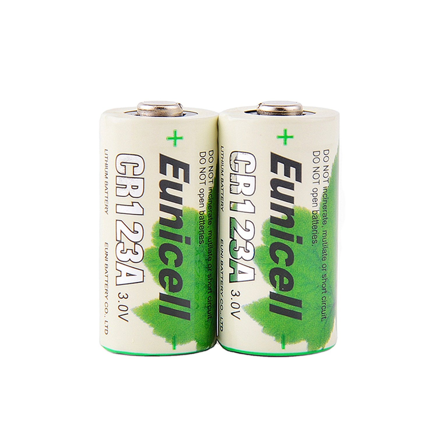 Best selling 3V CR123A/CR2 LiMnO2 battery 1500mAh primary battery for smart home devices