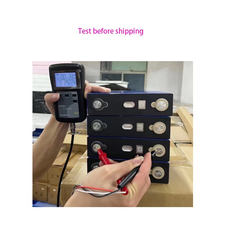 EV 3.2V 100Ah lithium iron phosphate battery cells Electric car Forklift Speedboat Golf cart Drone power tools Lifepo4 battery