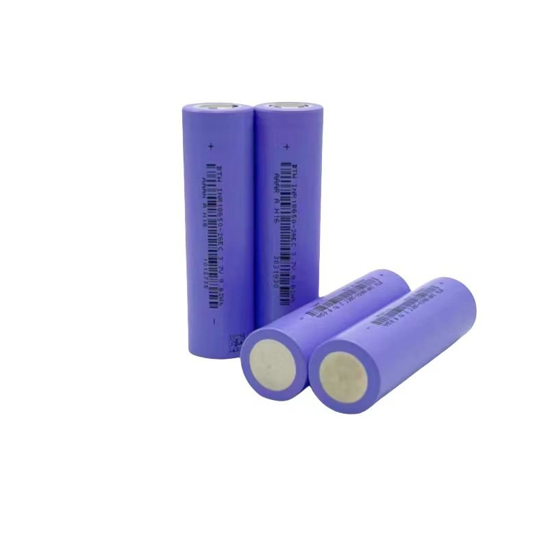 High rate 18650 power A lithium battery 5 C2500 2600mAh electric vehicle lithium battery electric tool
