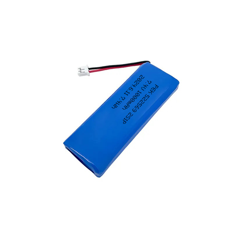 PEEIK 522569-2S1P1000mAh7.4V High-quality Batteries Digital Scales Portable Mini Fridges Low Self-discharge New Battery Products