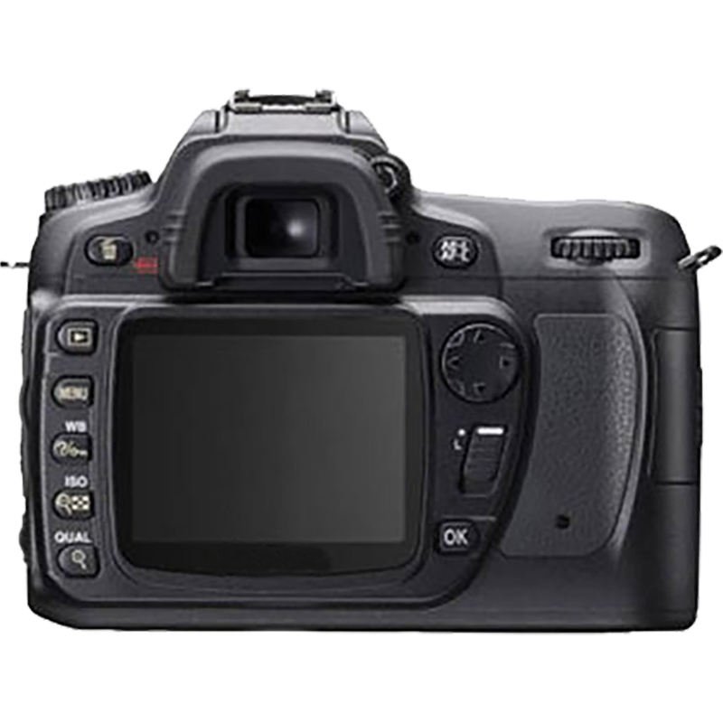 Cheap Camera D80 10.2MP Digital SLR Camera with 2.5-inch LCD display half frame camera d80