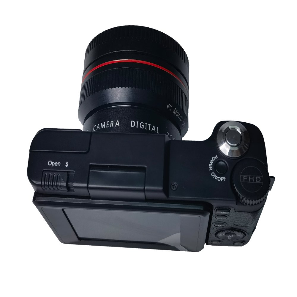Winait 2.7K Digital Camera Max 30 Mega Pixels with 3.0'' TFT Color Display