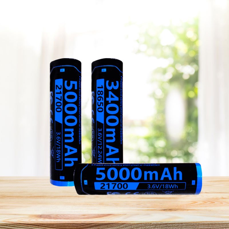 21700 50E power bank case 21700 3.6V 5000mAh rechargeable battery lithium ion battery Electric two wheeled vehicle battery
