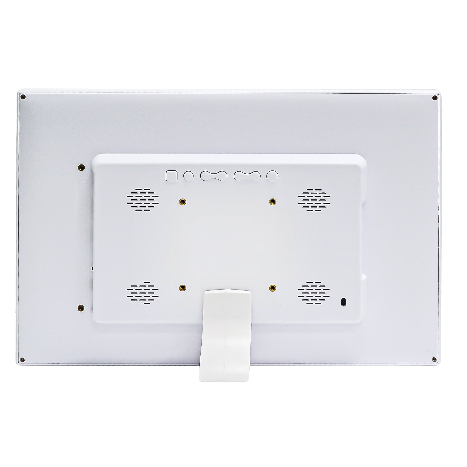 Wucaihong OEM Body sensor digital picture frame video decoder board and body induction 10 inch digital photo frames