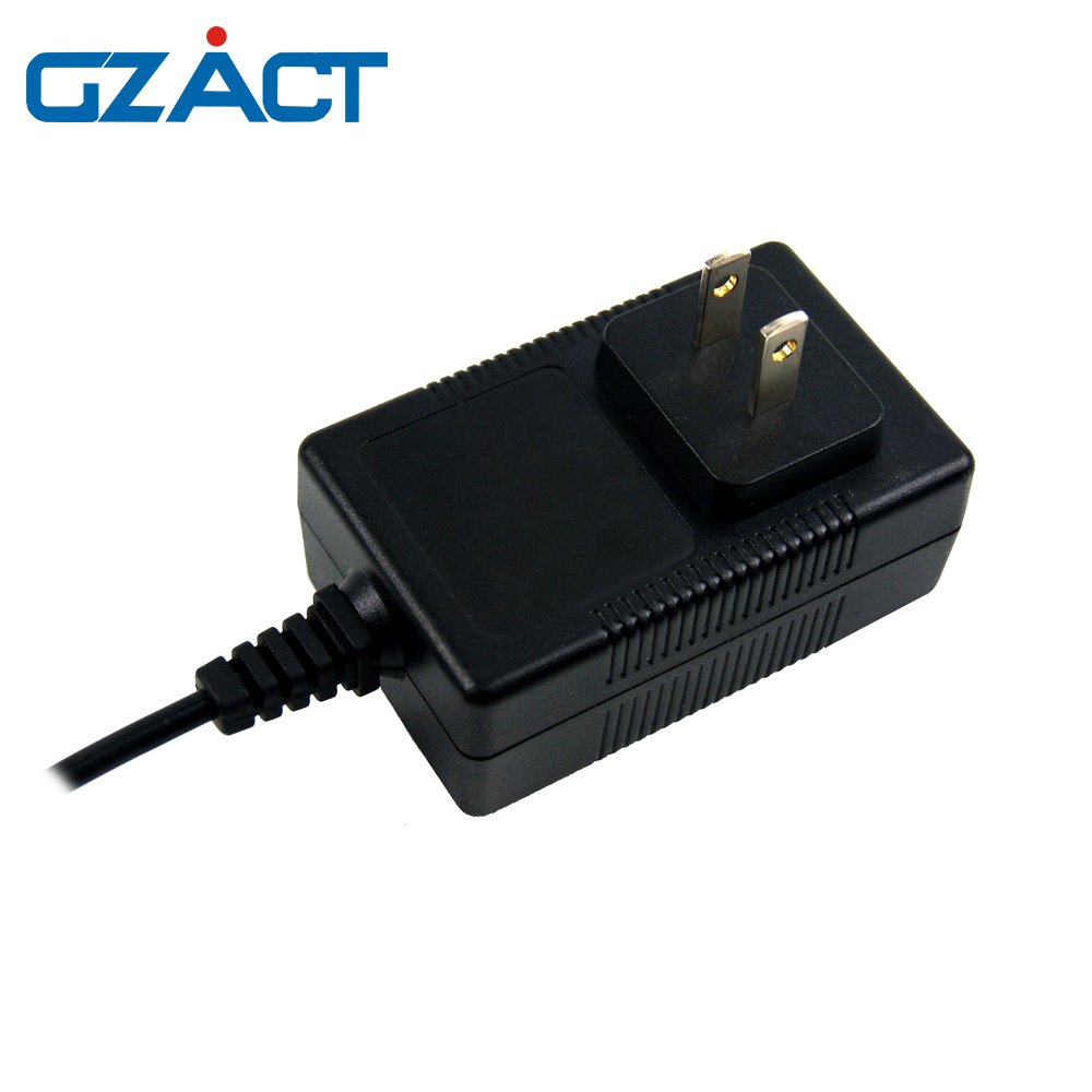 EU wall plug 12V 3A 36W adapter
