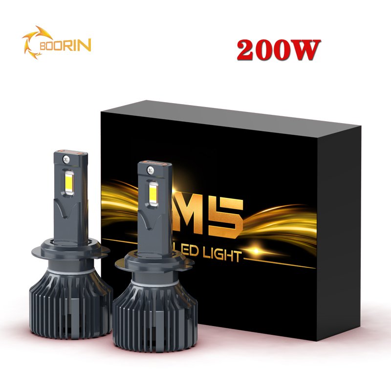 canbus led lamp plug and play mini led headlight z1 led headlight bulb for car h1 h3 880 9012 h11 9005 9006 h4 h7