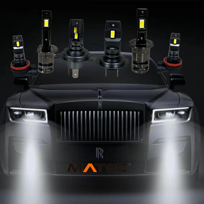 canbus led lamp plug and play mini led headlight z1 led headlight bulb for car h1 h3 880 9012 h11 9005 9006 h4 h7