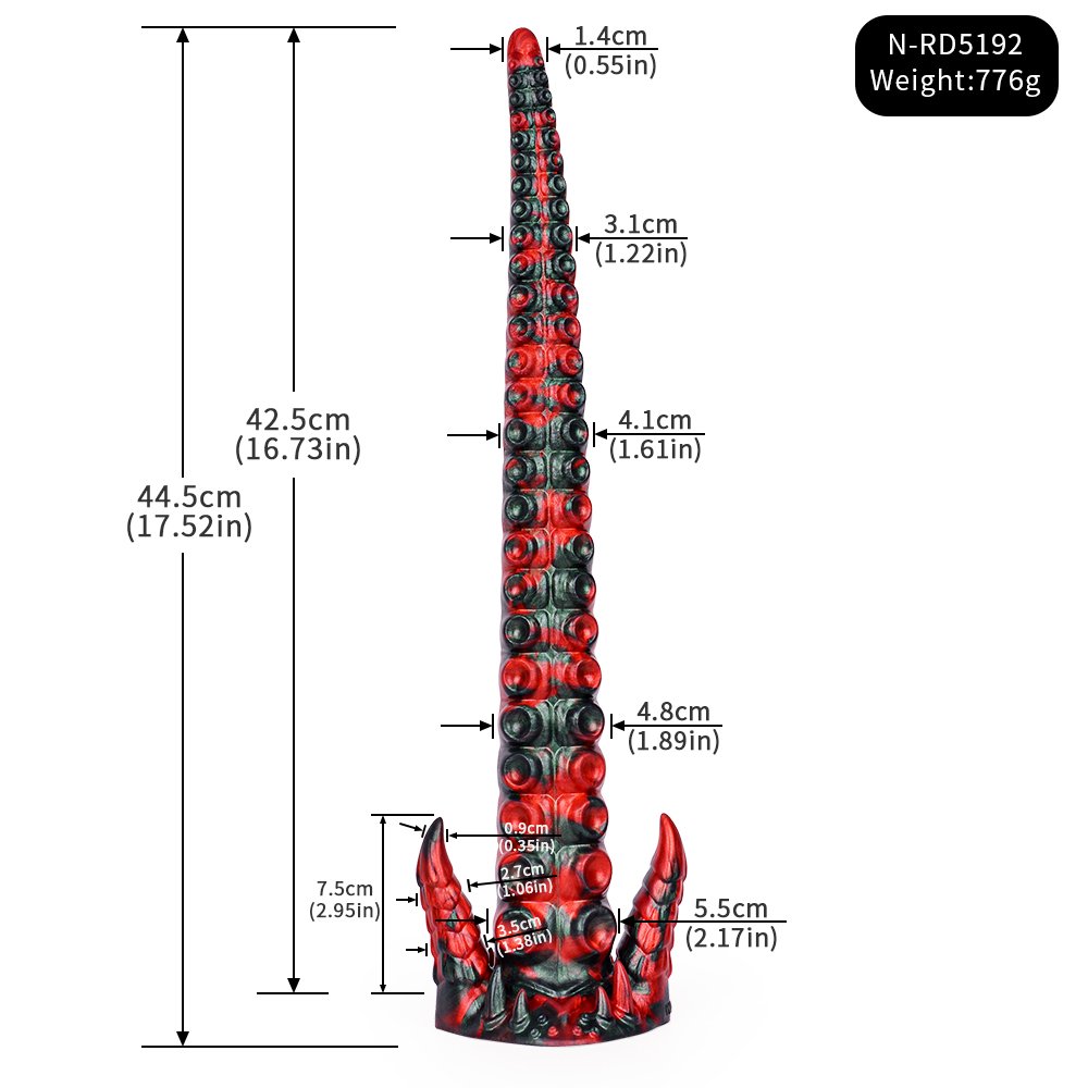 NNSX Super Long Octopus Tentacle Dildo Sex Toys Realistic Penis Monster Anal Plug Prostate Massager Adult Supplies for Women Men