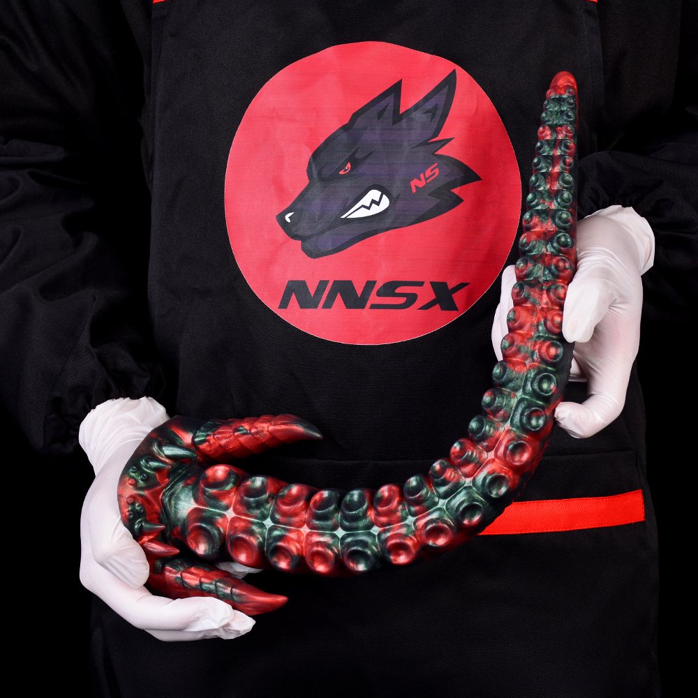 NNSX Super Long Octopus Tentacle Dildo Sex Toys Realistic Penis Monster Anal Plug Prostate Massager Adult Supplies for Women Men