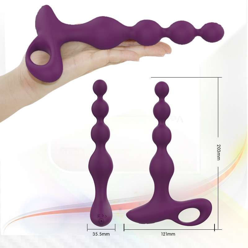 Adult Anal Plug Sex Toy Small Silicone Butt Plug