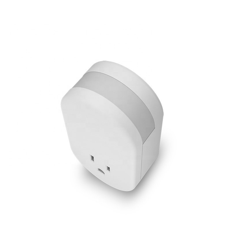 WIFI Smart US Plug with night light