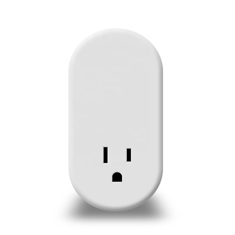 WIFI Smart US Plug with night light