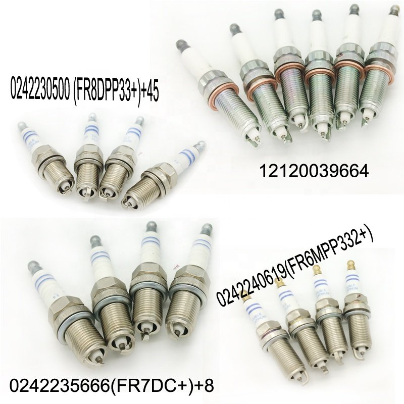 auto parts for Suzuki SWIFT spark plug iridium ZXU20PR11 09482-00602