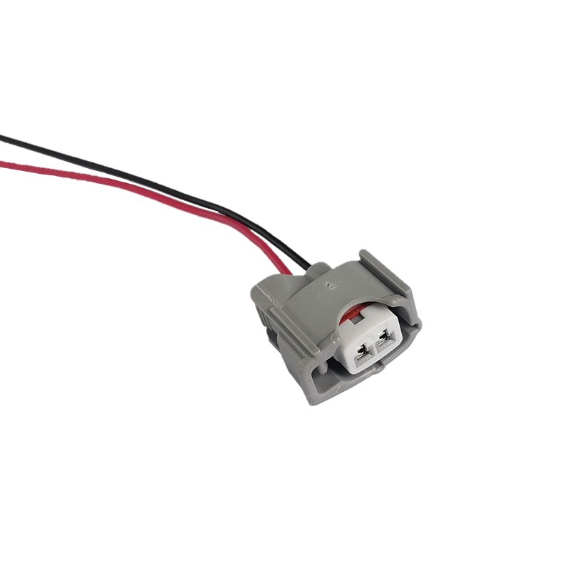 Electronic Waterproof Repair Wiring Harness 2-Way Fuel Injector Connector 1zz 2zz Celica Lotus Exige Corolla Lexus Models