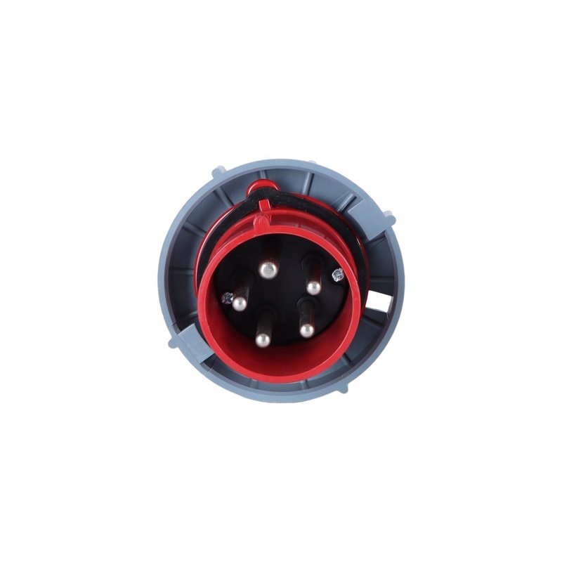 ZNG-0253 IP67 Waterproof 3 Phase 400V 5 Pin 32A Industrial Plug