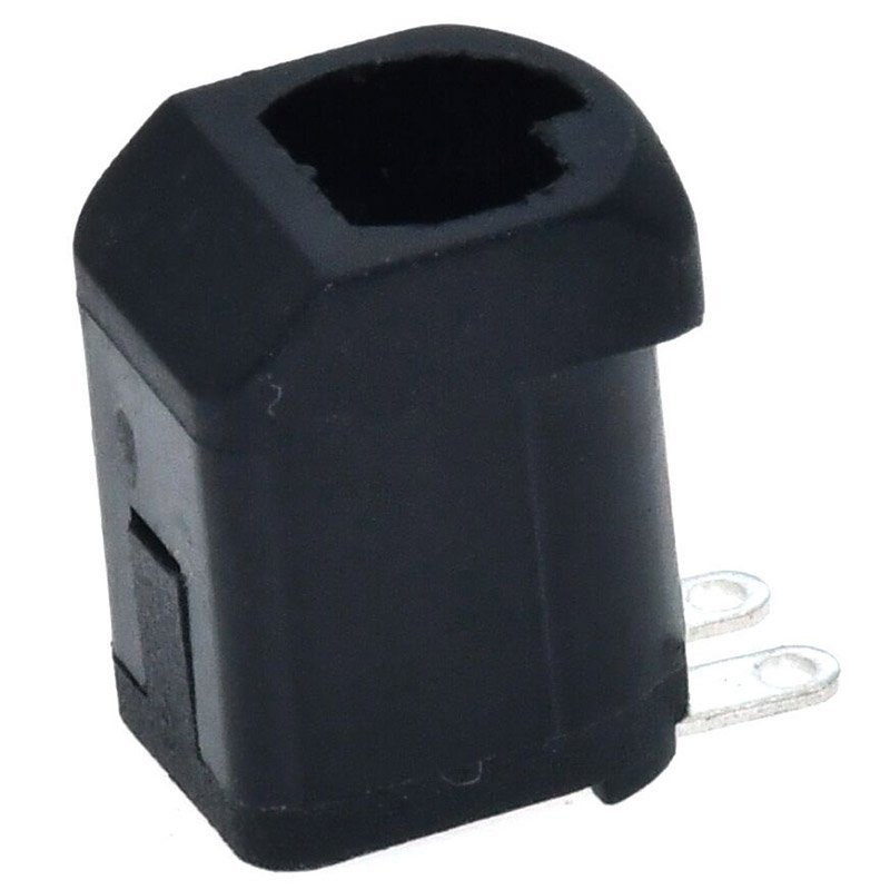 DC-509 DC power plug double-pin AC charging socket