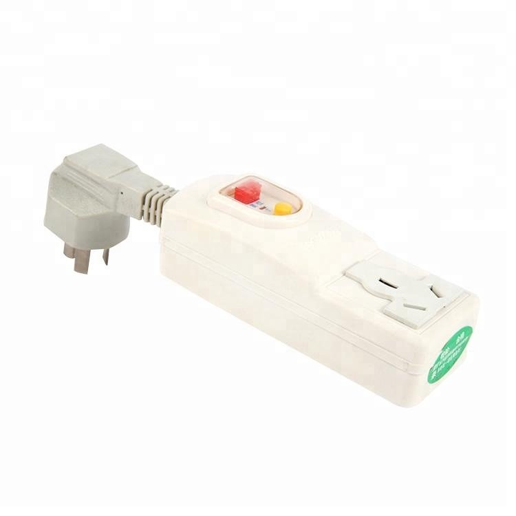 LBD-15 split type Chinese leakage protection universal plug and socket