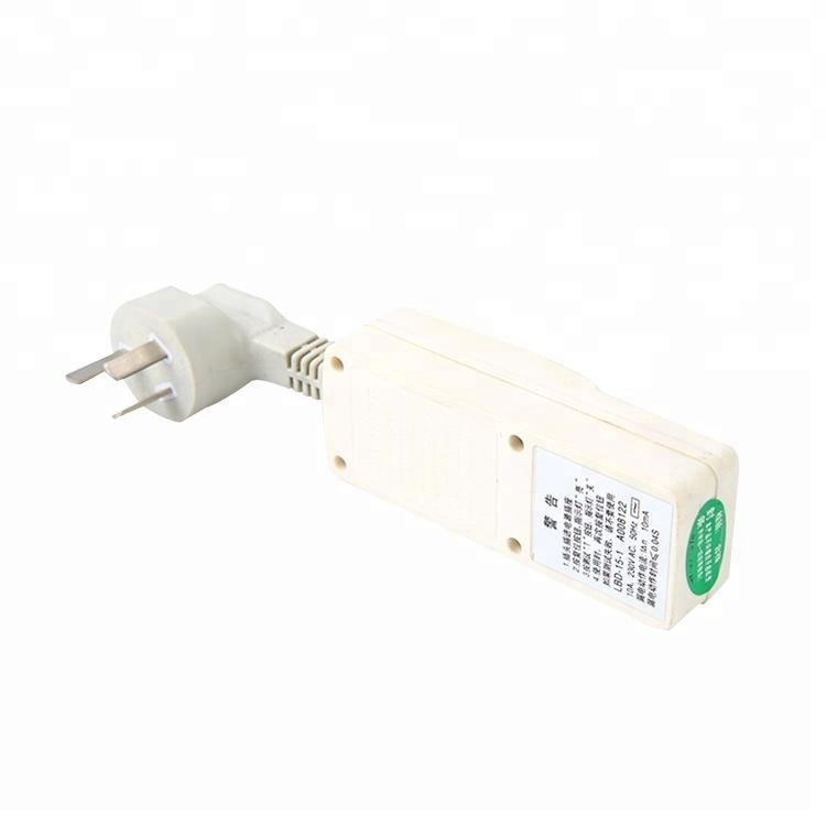 LBD-15 split type Chinese leakage protection universal plug and socket