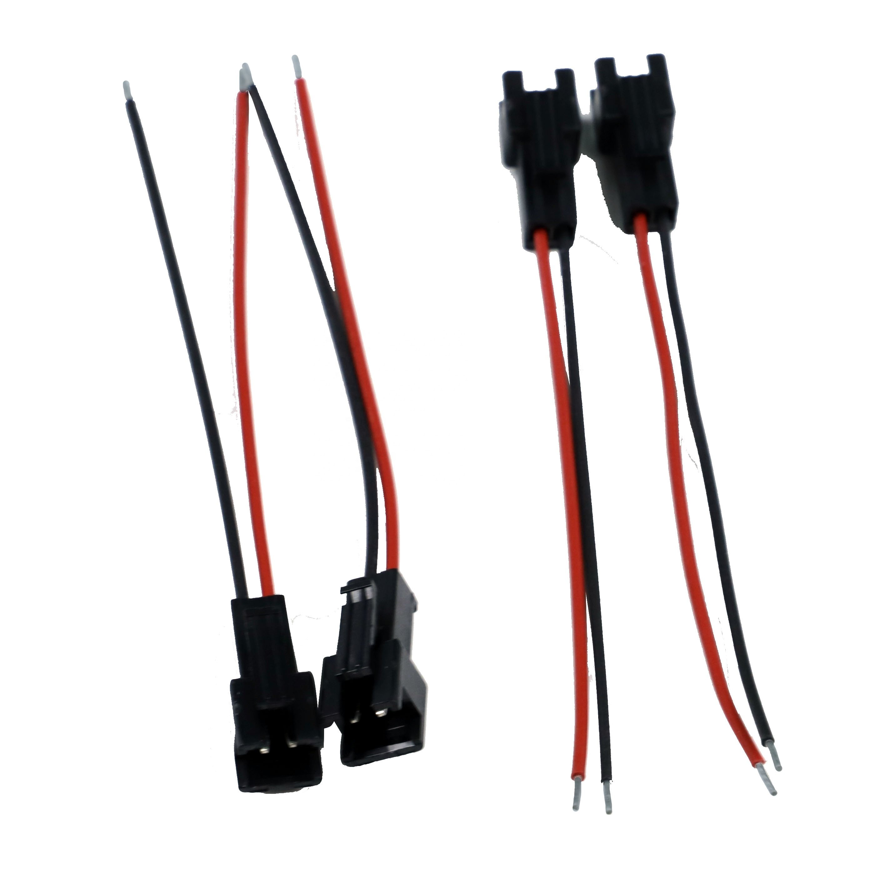 Male Female Plugs XT30 XT60 XT90 Wire Harness Cable Assembly