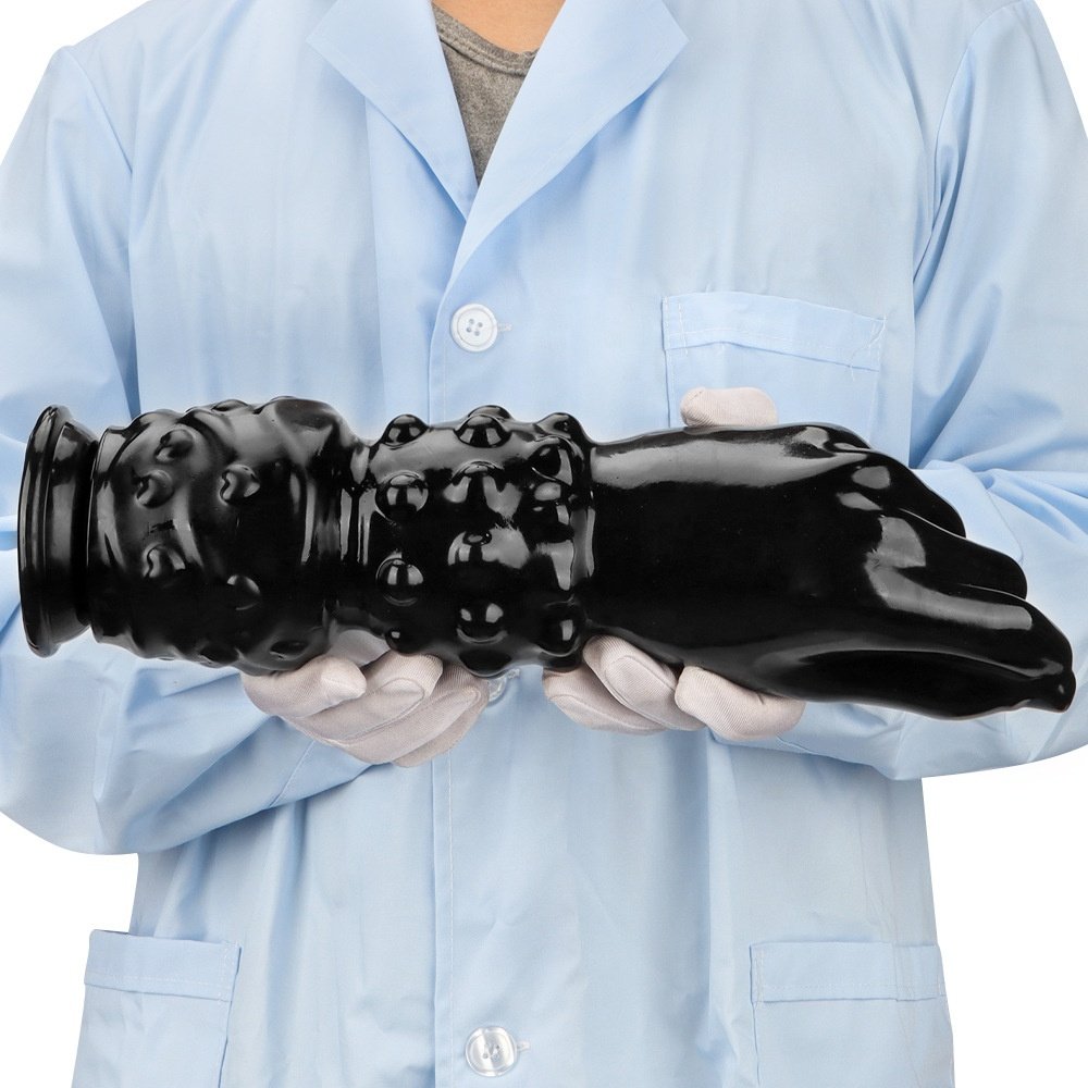 Huge Hand Shape XXL Fist Monster Fisting Vagina Stimulation Anal Dildo Strong Suction Cup Anal Butt Plug For Women Men