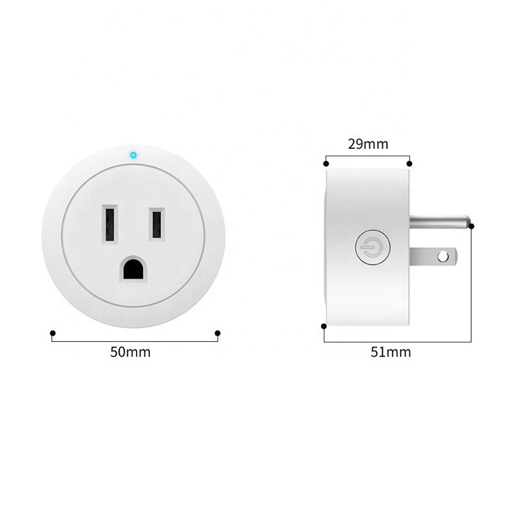 433 AC110V 220V Home Power Mini Electrical Wireless Smart Remote Control Wall Plugs Sockets and smart home pop socket