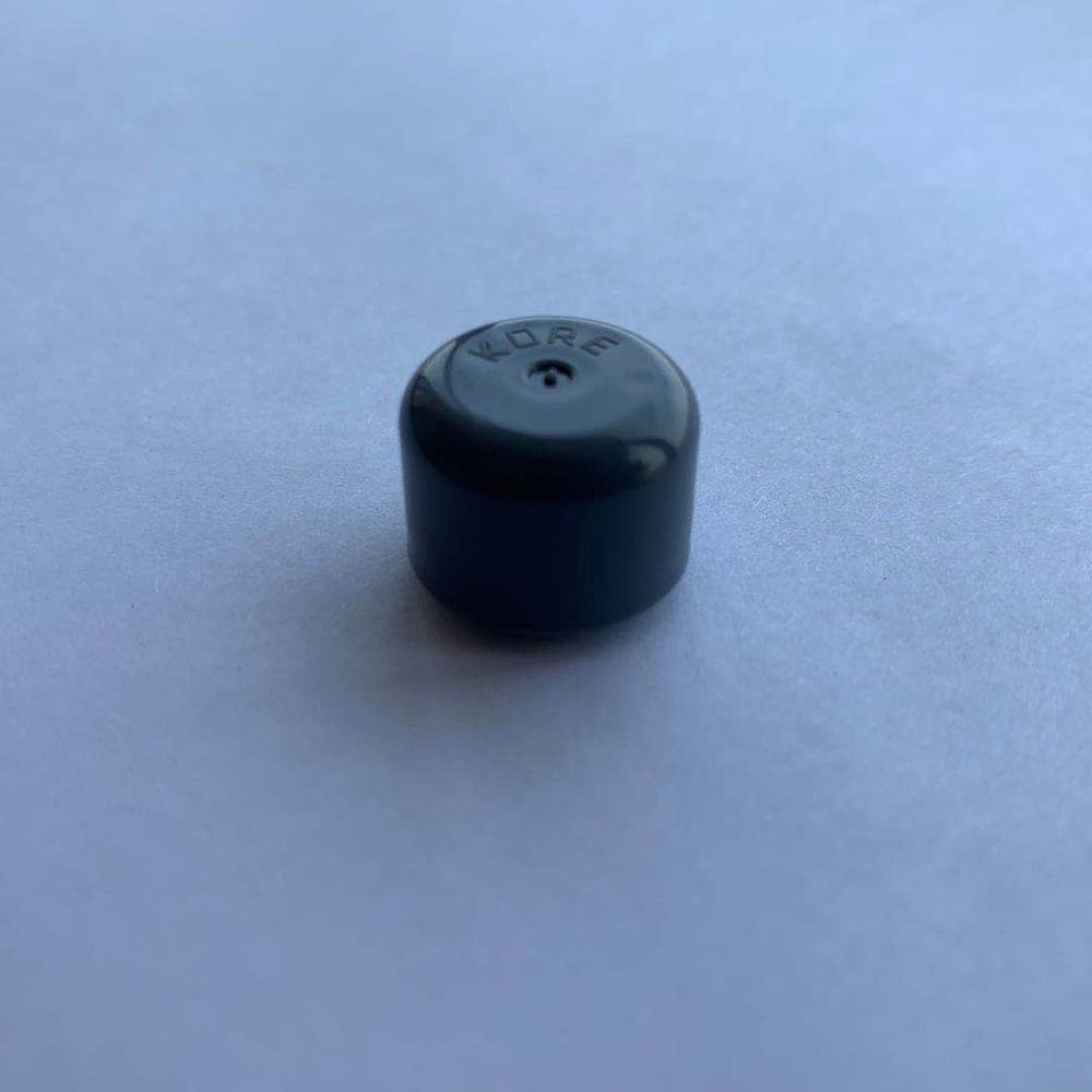 Automotive Lighting Hydrophobic Vent Plug Protective @Gray High Air Permeability With logo