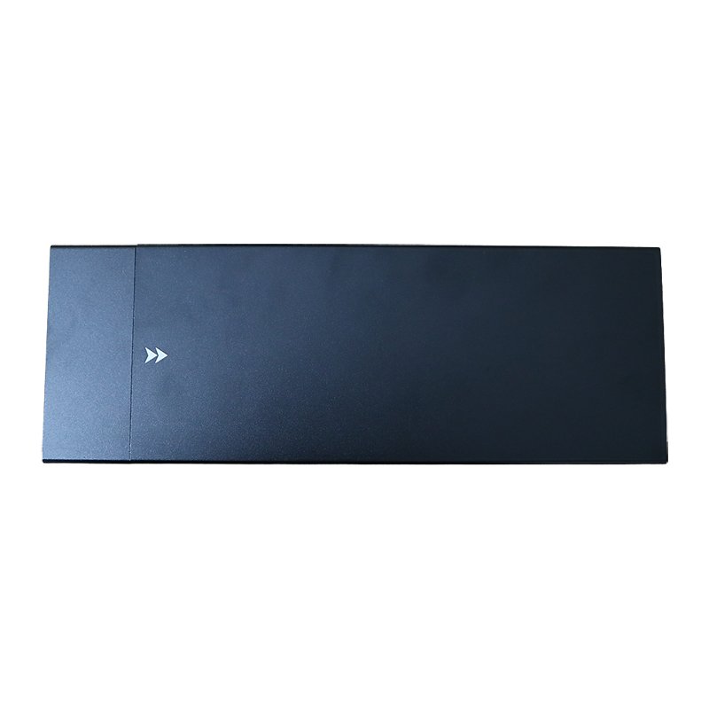 280*100*32 Mm Panel Size 10A EU plug Meeting Room Desktop Multifunctional Sockets