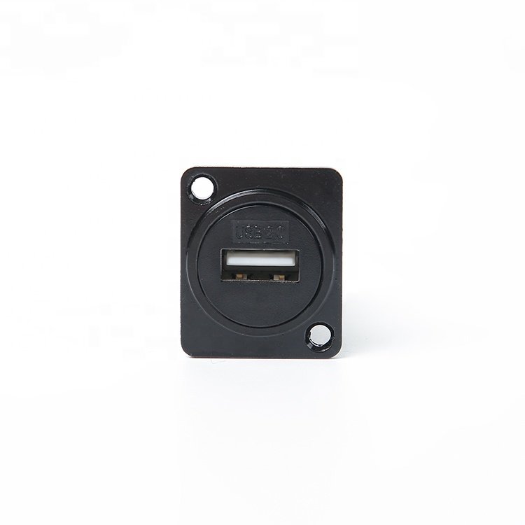 Fashion portable world universal travel adapter D-shaped USB3.0 module charger electrica plugs & sockets