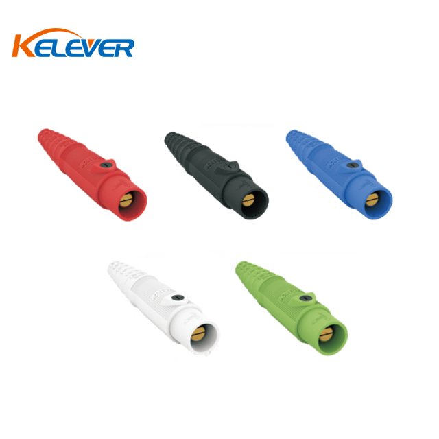 400a camlock Male Female plug Inline Connectors