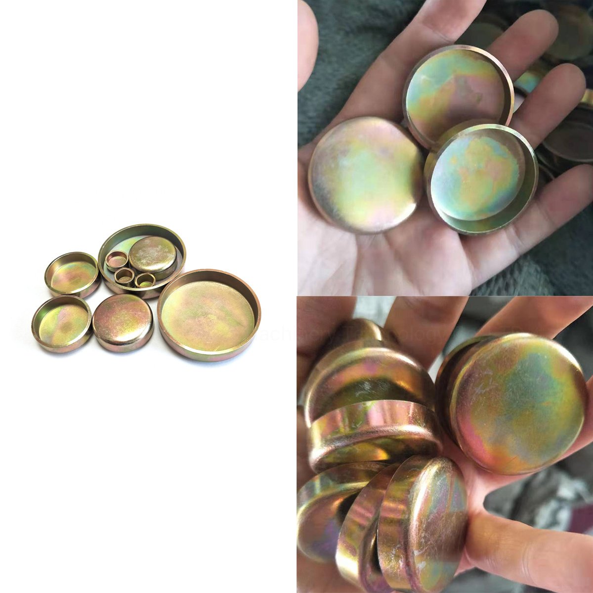 Steel Expansion Plug Kit pipe plug